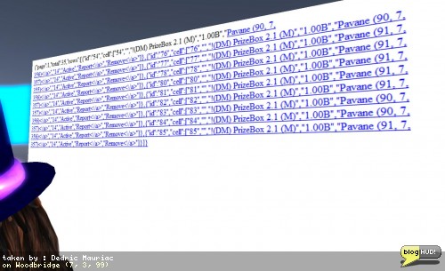 Classes in PHP and JSON